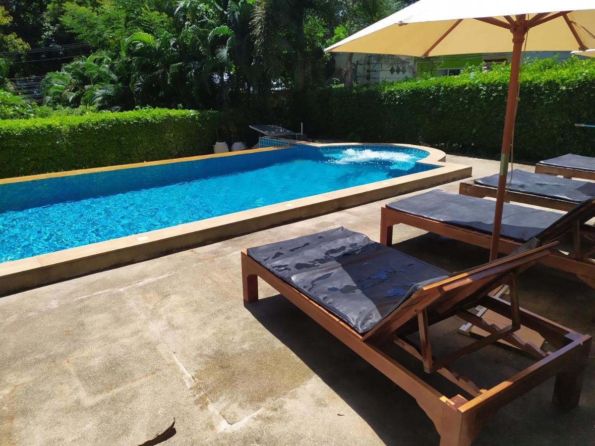 Baansanook Resort & Swimming Pool チャン島 エクステリア 写真